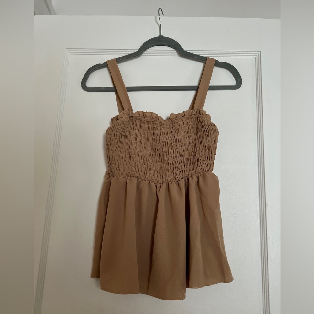 SHEIN size small tank